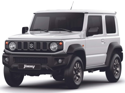 SUZUKI JIMNY (OR - 007)